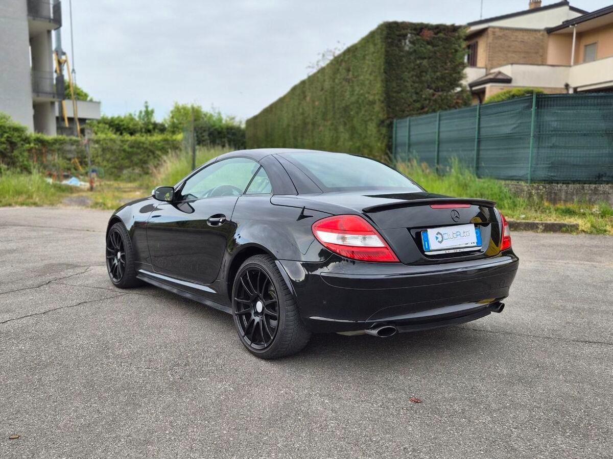 Mercedes Classe SLK 200 k