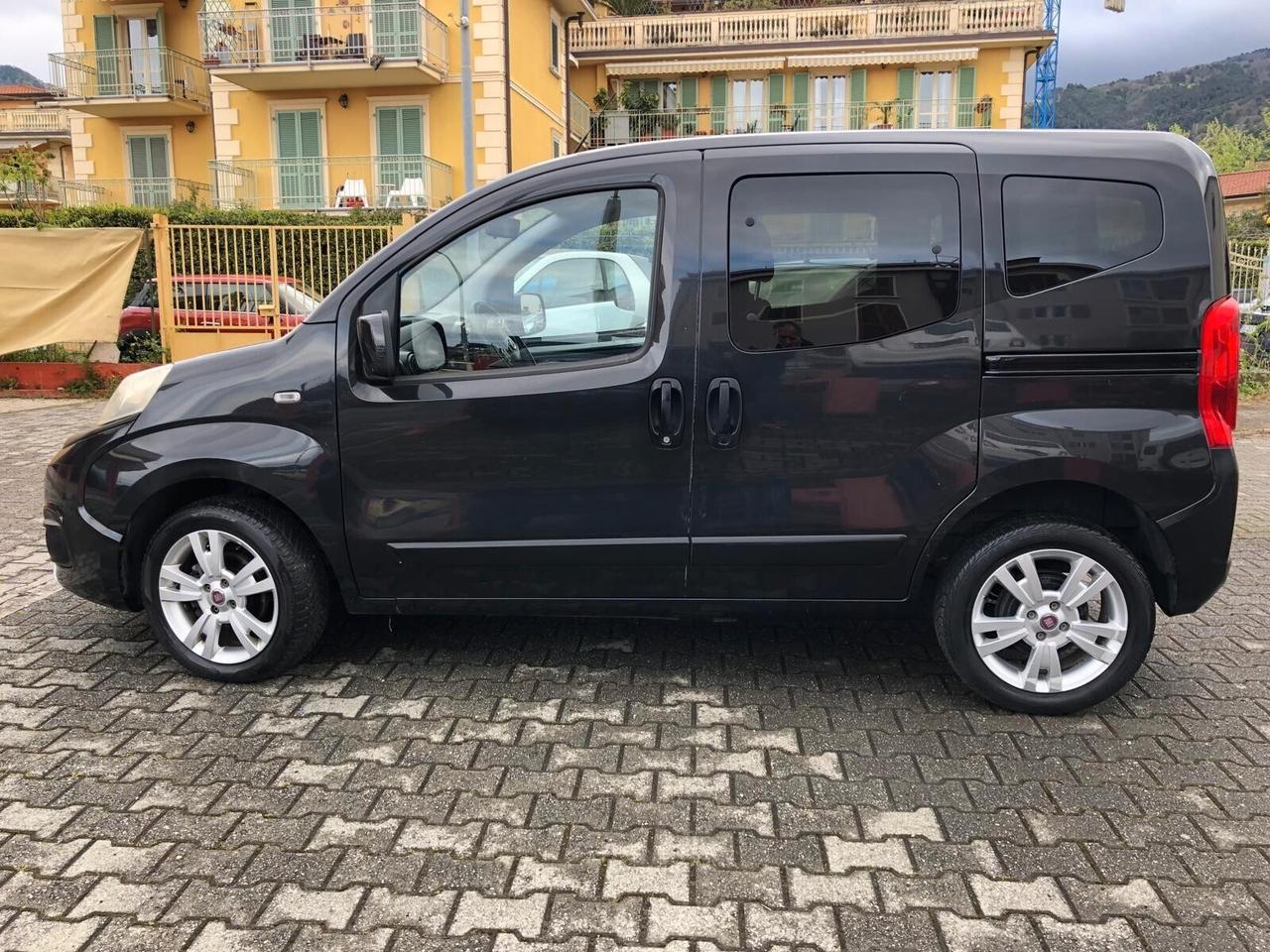 Fiat Qubo 1.3 MJT 80 CV FATTURABILE IVA ESPOSTA DEDUCIBILE GARANZIA 24 MESI ESTENDIBILE FINO A 36 MESI