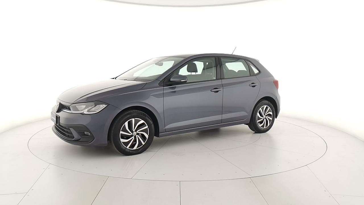 VOLKSWAGEN Polo VI 2022 - Polo 1.0 tsi Life 95cv