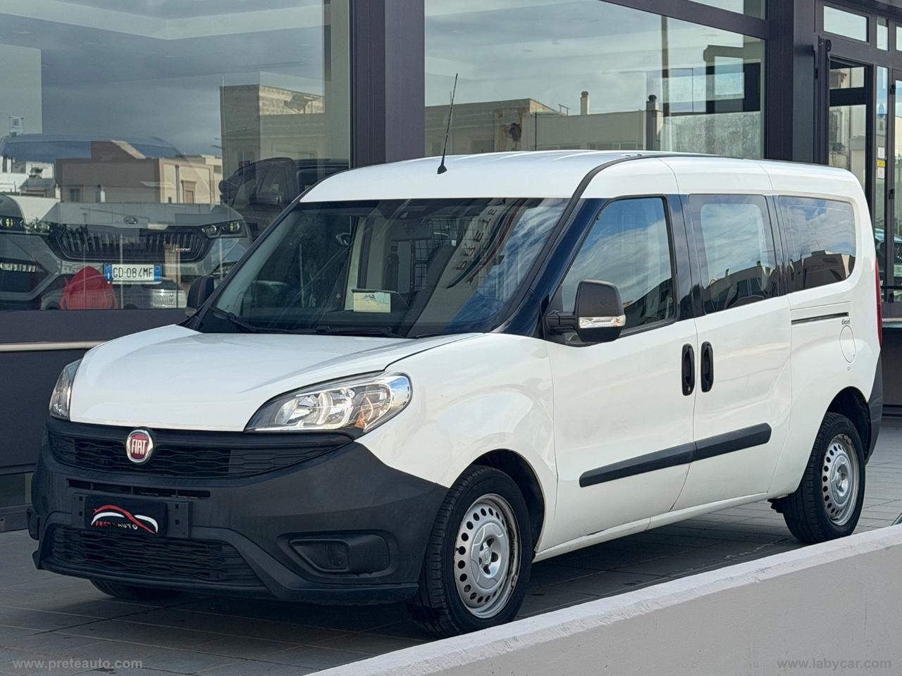 Doblò 1.3 MJT PL-TN Cargo Maxi