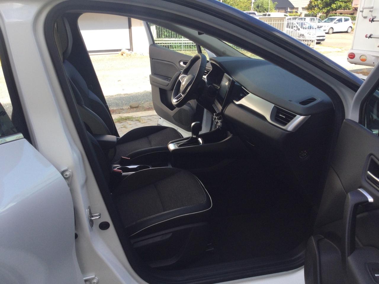 Renault Captur Full Hybrid E-Tech 145 CV Techno