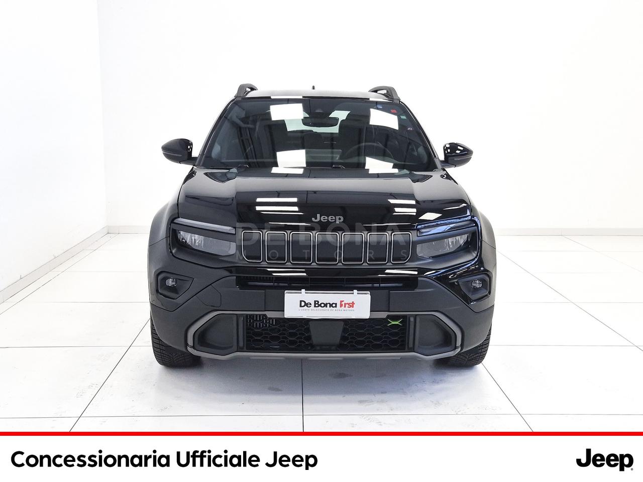 Jeep Avenger 1.2 turbo e-hybrid mhev upland 4xe 145cv edct6