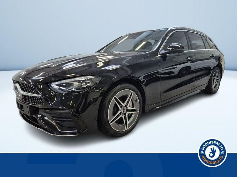 Mercedes-Benz Classe C 220d 4Matic Station Wagon Mild Hybrid AMG Line Advanced Plus