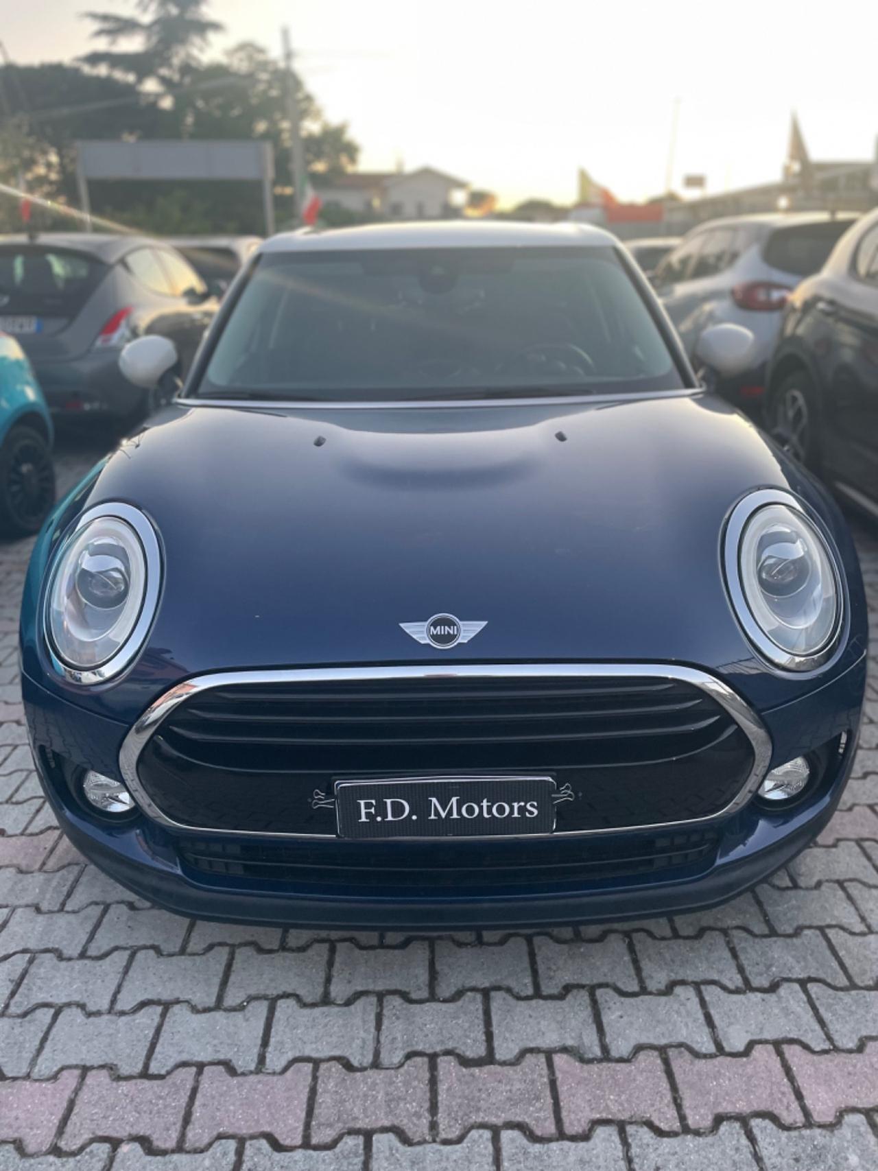 Mini Cooper Clubman 1.5