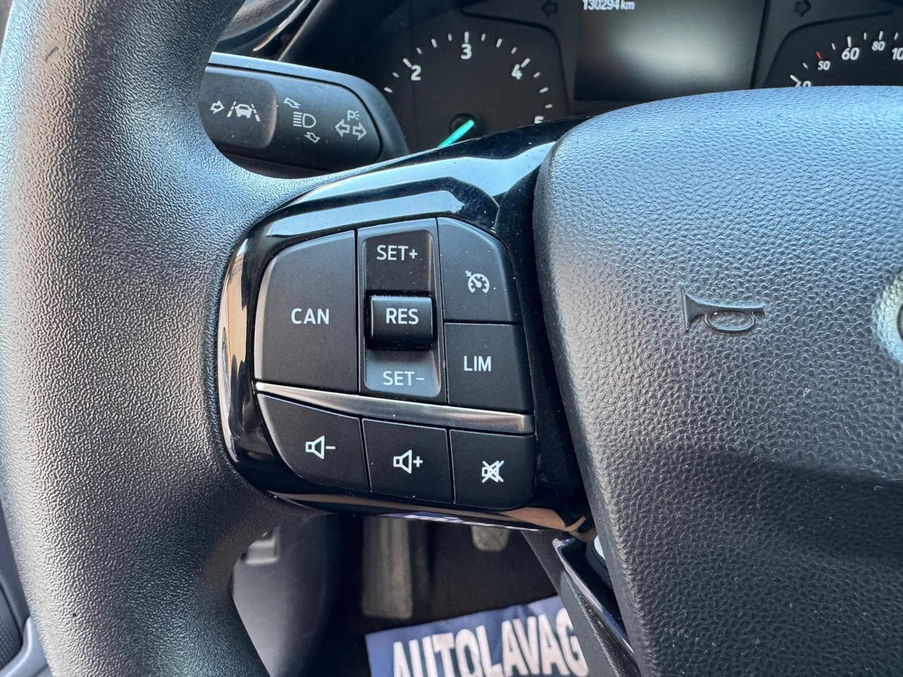 Ford Fiesta 1.5 EcoBlue 5 porte Connect