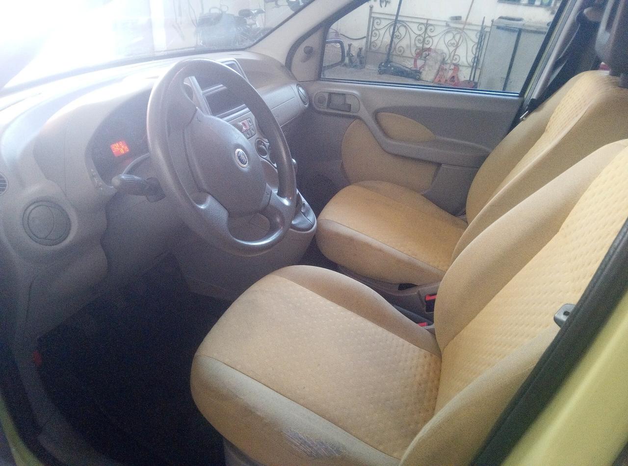 Fiat Panda 1.2 Emotion