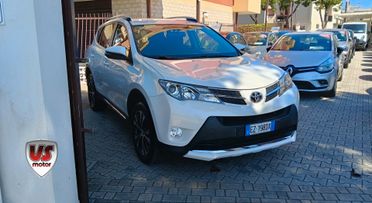 TOYOTA RAV4 4X4 White Ed -PREZZO PROMO!