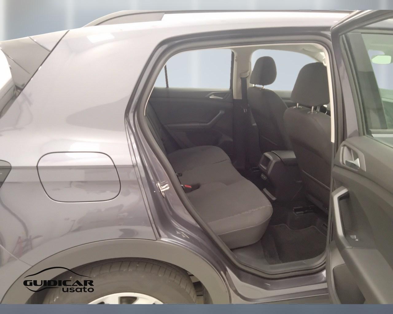 VOLKSWAGEN T-Cross 2019 - T-Cross 1.0 tsi Style 110cv dsg