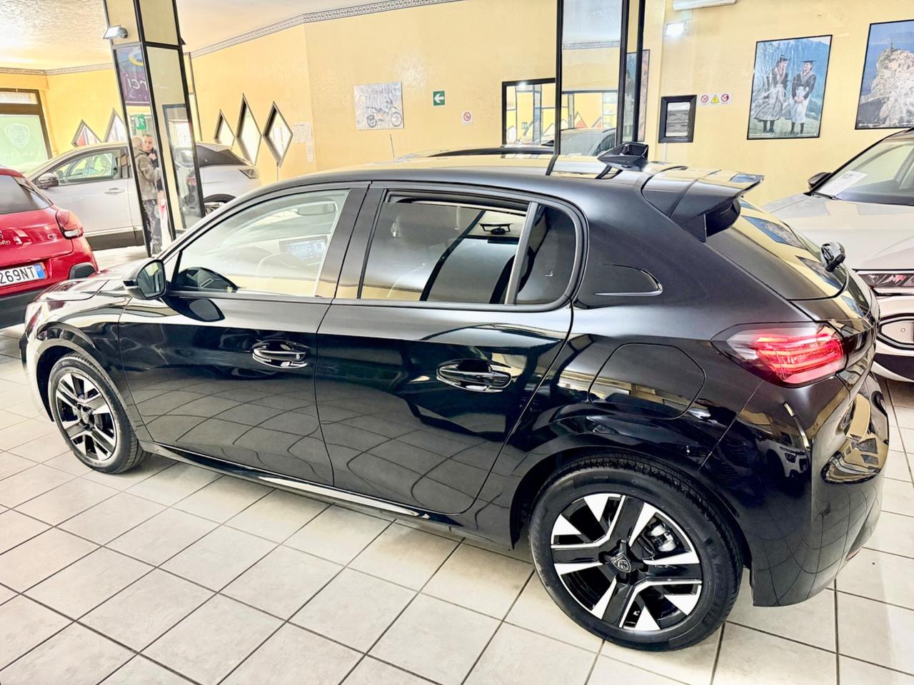 Peugeot 208 PureTech 100 Stop&Start 5 porte Allure