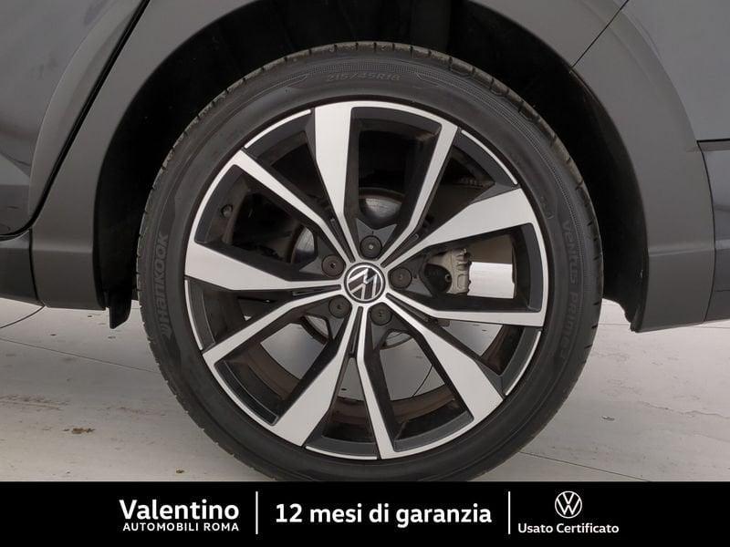 Volkswagen Taigo 1.5 TSI DSG R-LINE ACT 150 CV