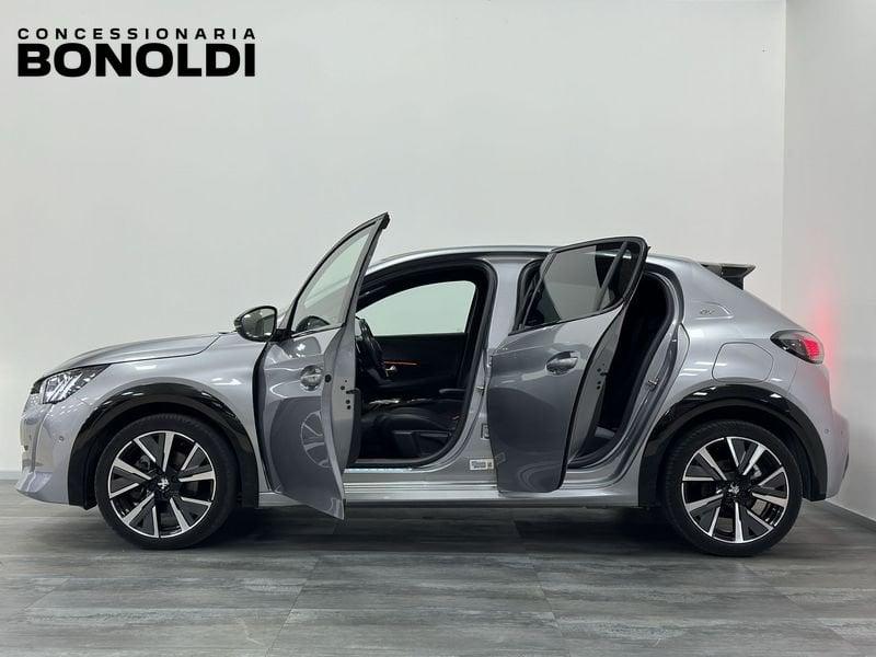 Peugeot 208 208 PureTech 100 Stop&Start EAT8 5 porte GT