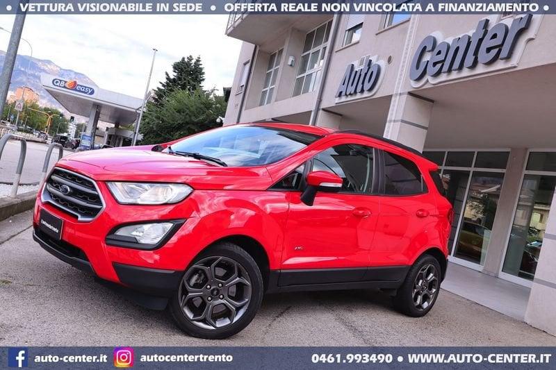 Ford EcoSport 1.5 TDCI 125CV AWD 4X4 Business