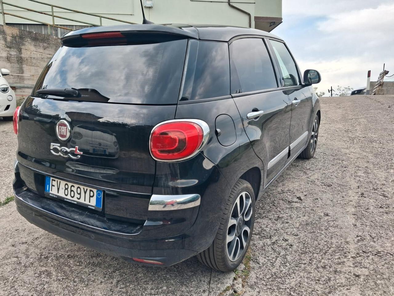 Fiat 500L 1.4 95 CV Lounge