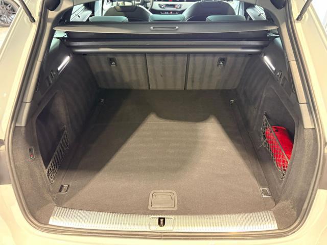 AUDI A4 Avant 35TDI MHEV 163cv S tronic S line FULL OPT
