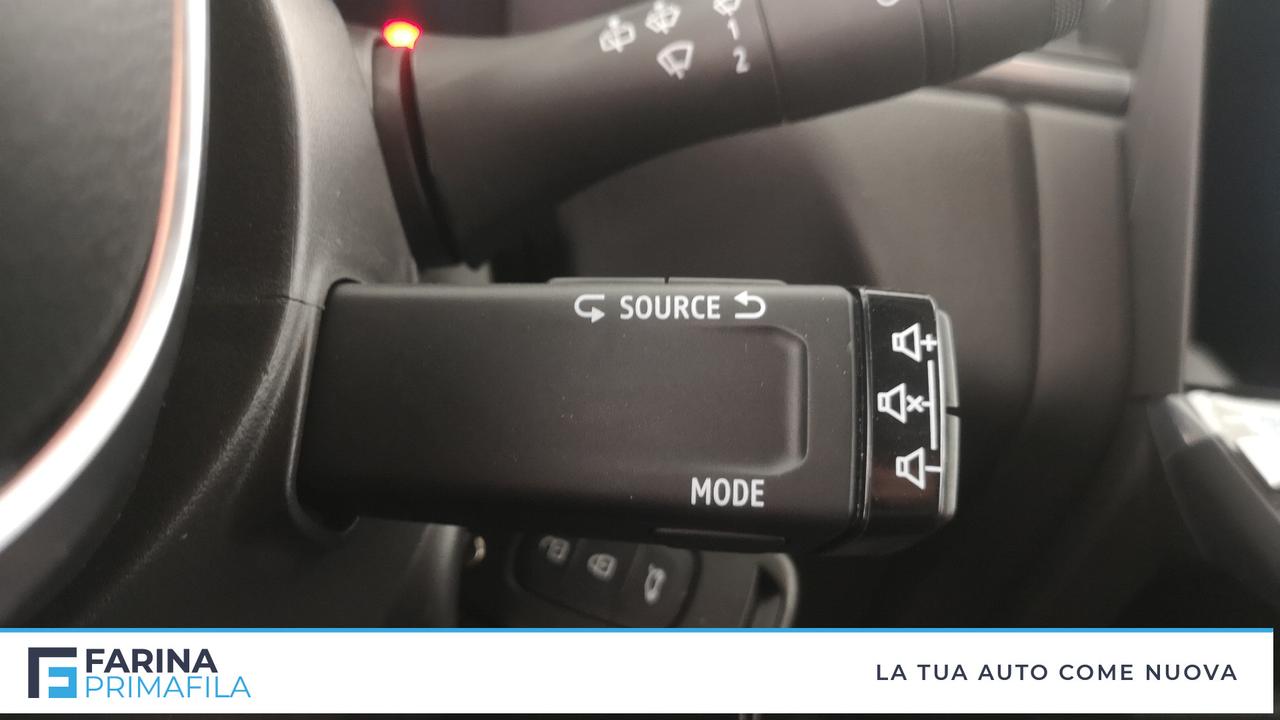 RENAULT NUOVO CAPTUR evolution ECO-G 100