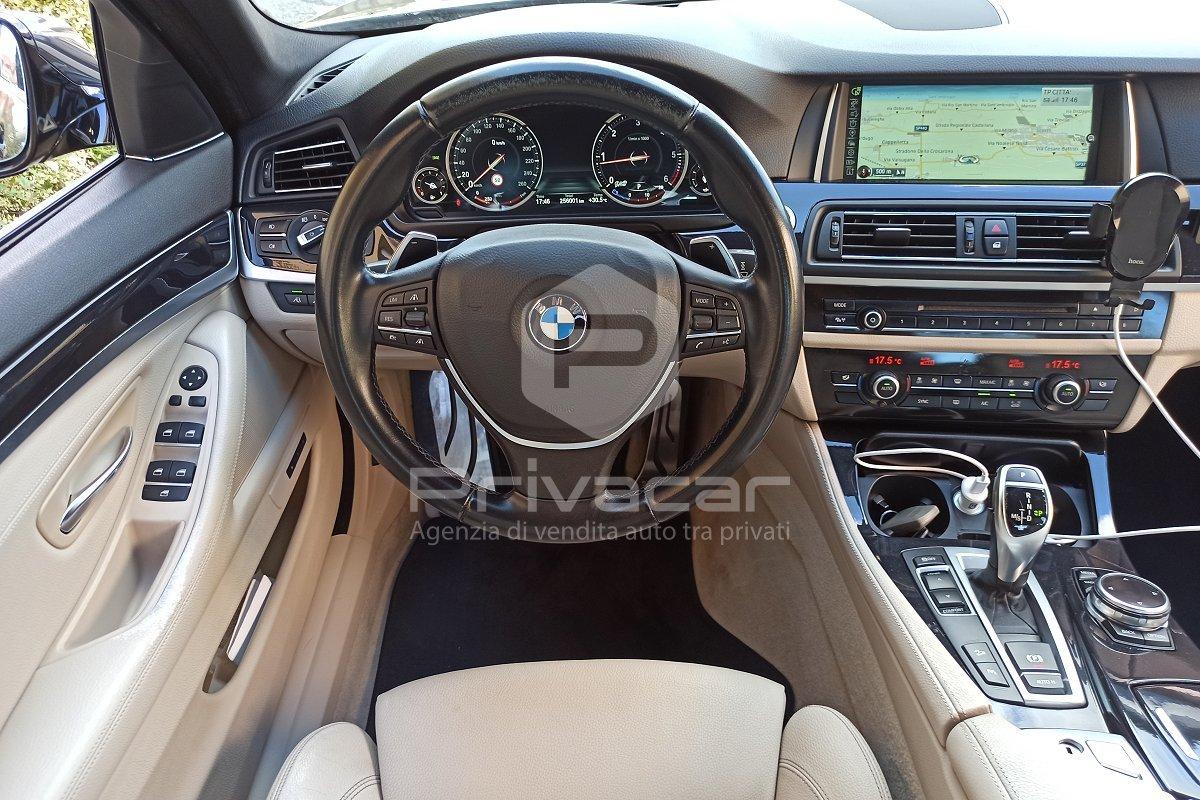 BMW 525d xDrive Luxury