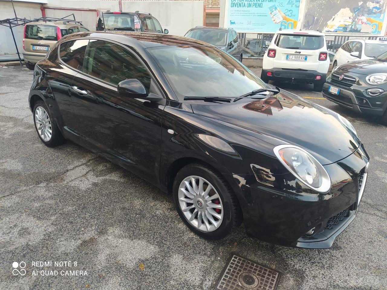 Alfa Romeo MiTo 1.4 super GPL offerta del mese