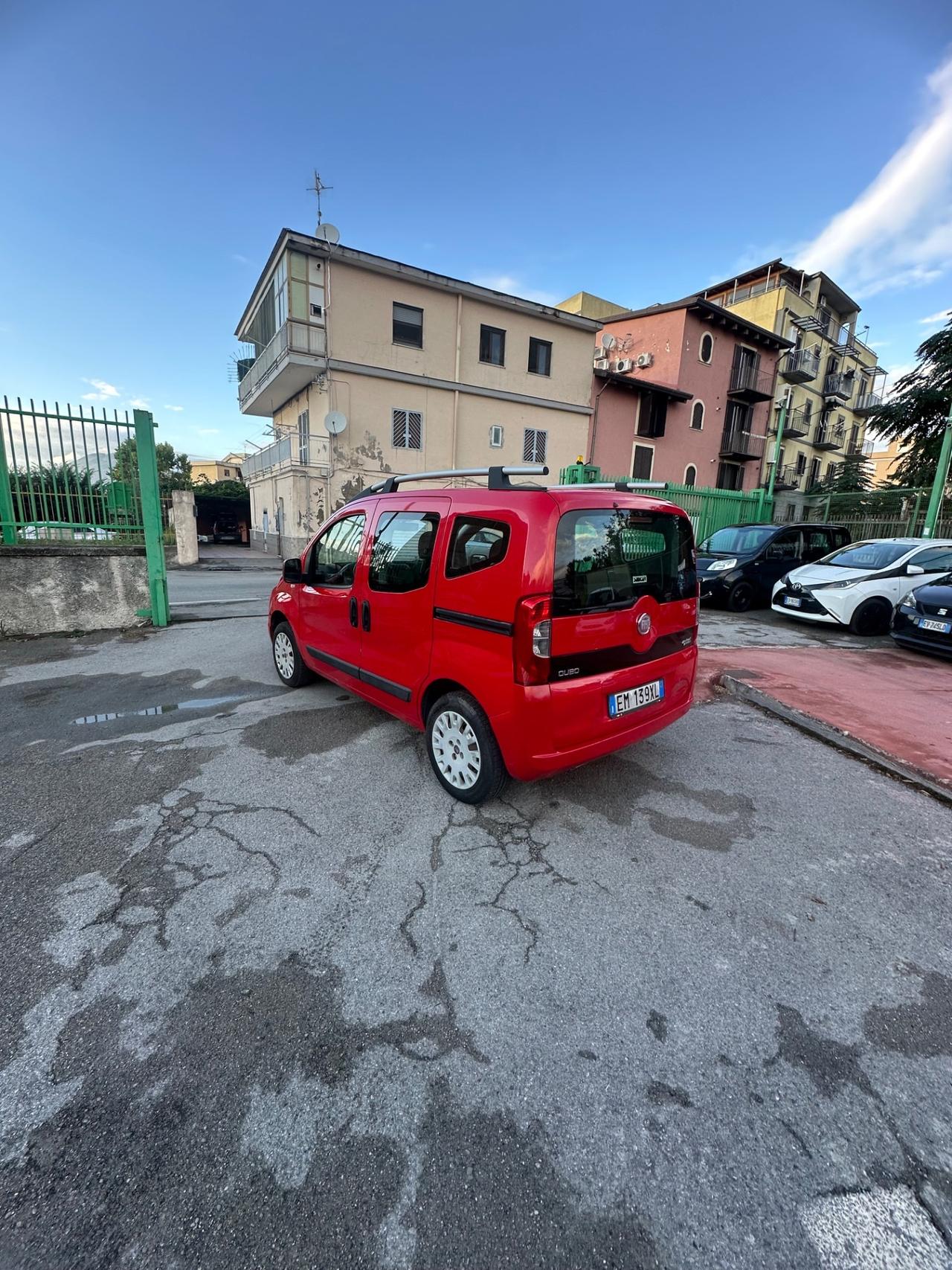 Fiat Qubo 1.4 8V 77 CV Dynamic Natural Power
