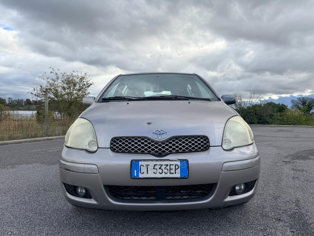 Toyota Yaris 1.4 tdi D-4D cat 5 porte