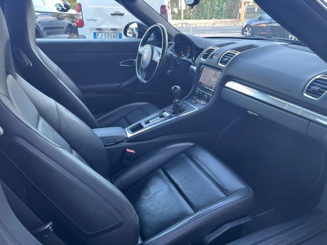 PORSCHE Boxster 2.7 265CV 6M.