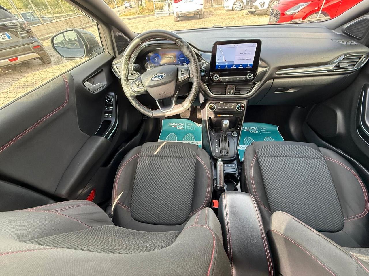 Ford Puma 1.0 EcoBoost Hybrid 125 CV S&S aut. ST-Line