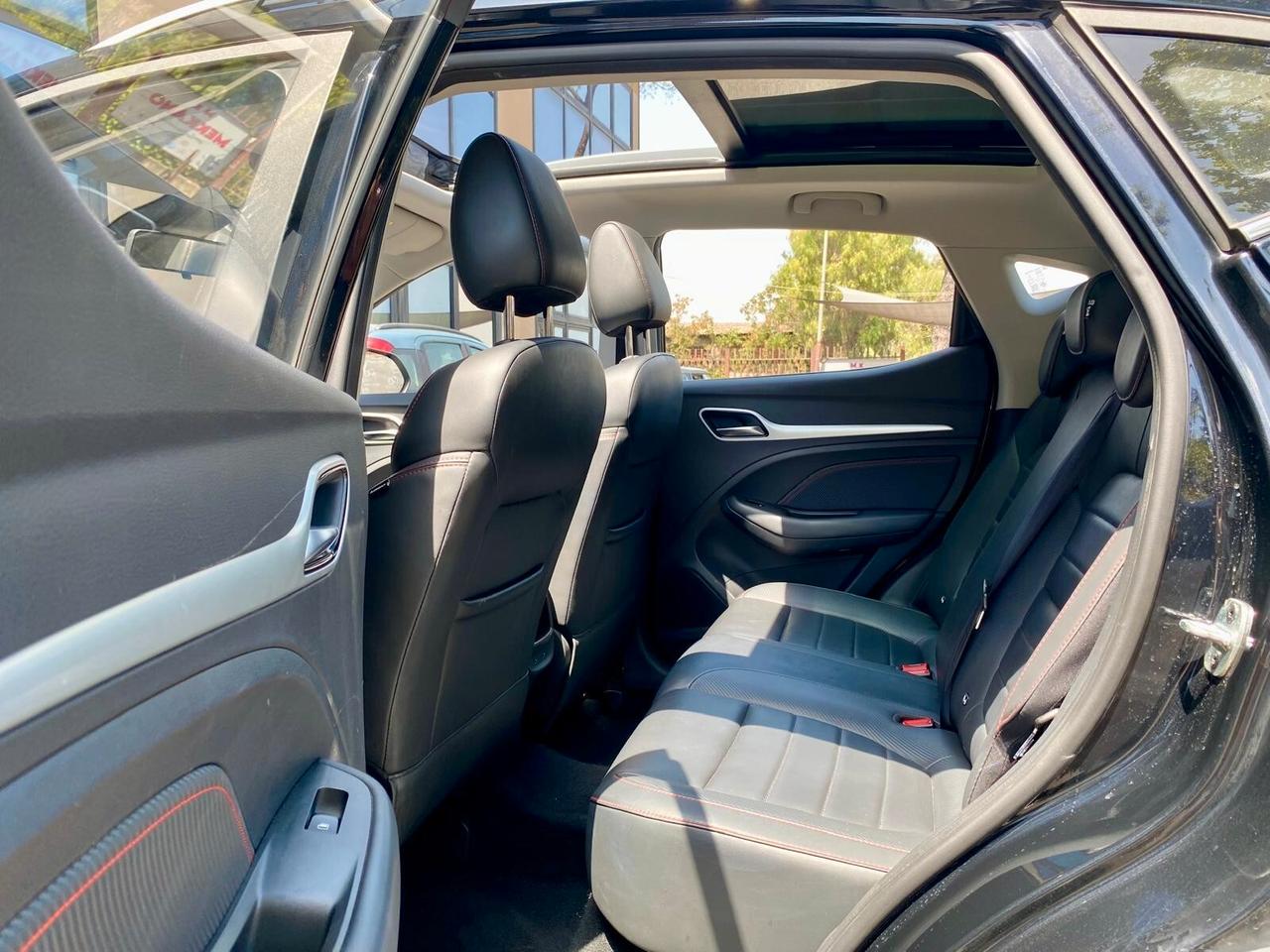Mg ZS Luxury -PRONTA CONSEGNA GARANZIA
