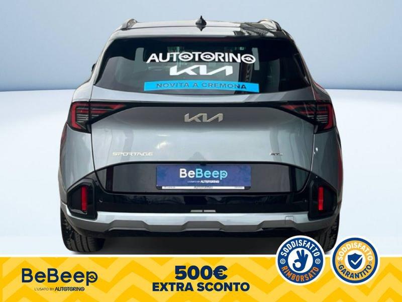 Kia Sportage CRDI MHEV GT-LINE SUNROOF PACK DCT7