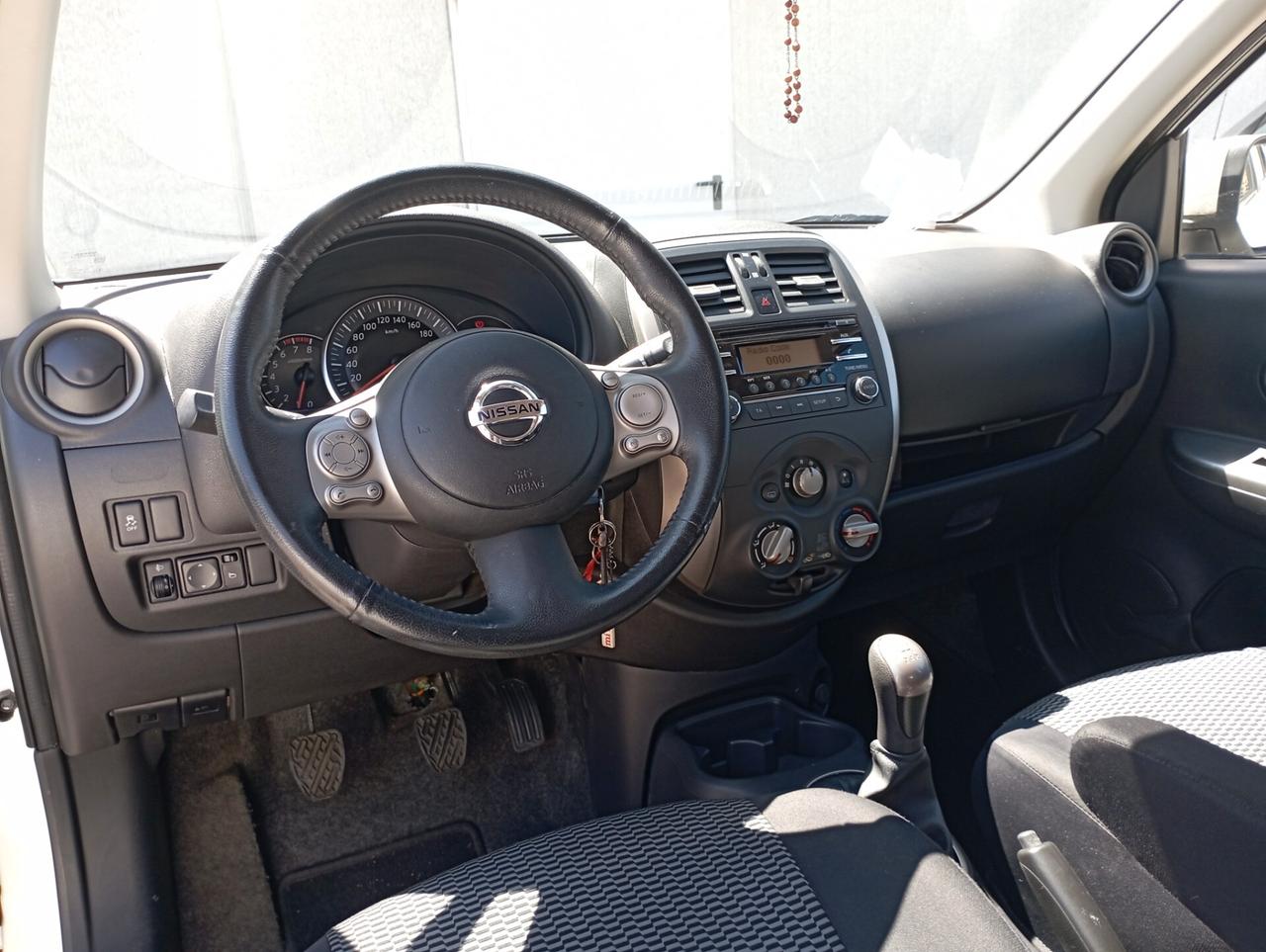 Nissan Micra 1.2 12V 5 porte Acenta NEOPATENTATI OK