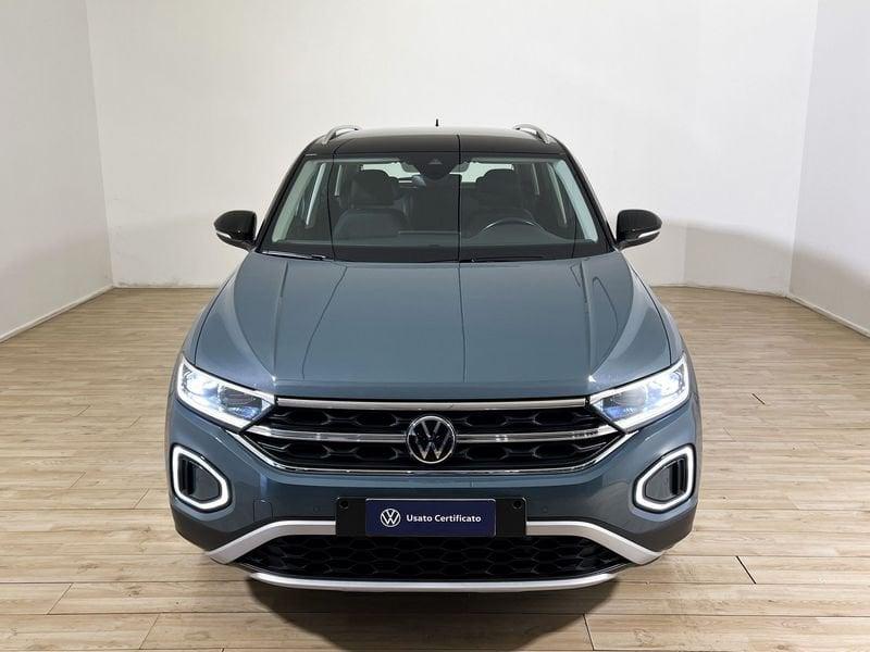 Volkswagen T-Roc T-Roc 2.0 TDI SCR 150 CV DSG Style