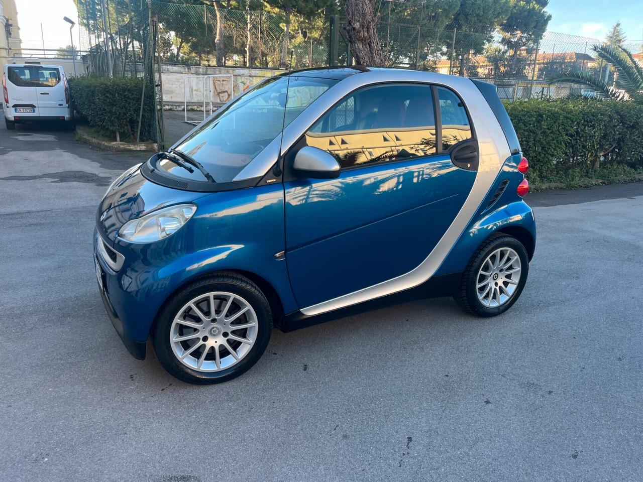 Smart ForTwo 800 33 kW coupé passion cdi