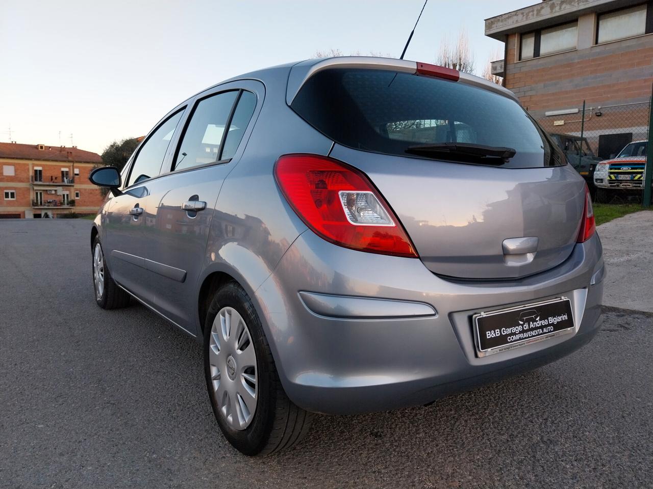 Opel Corsa 1.2 5 porte GPL - ok neopatentati