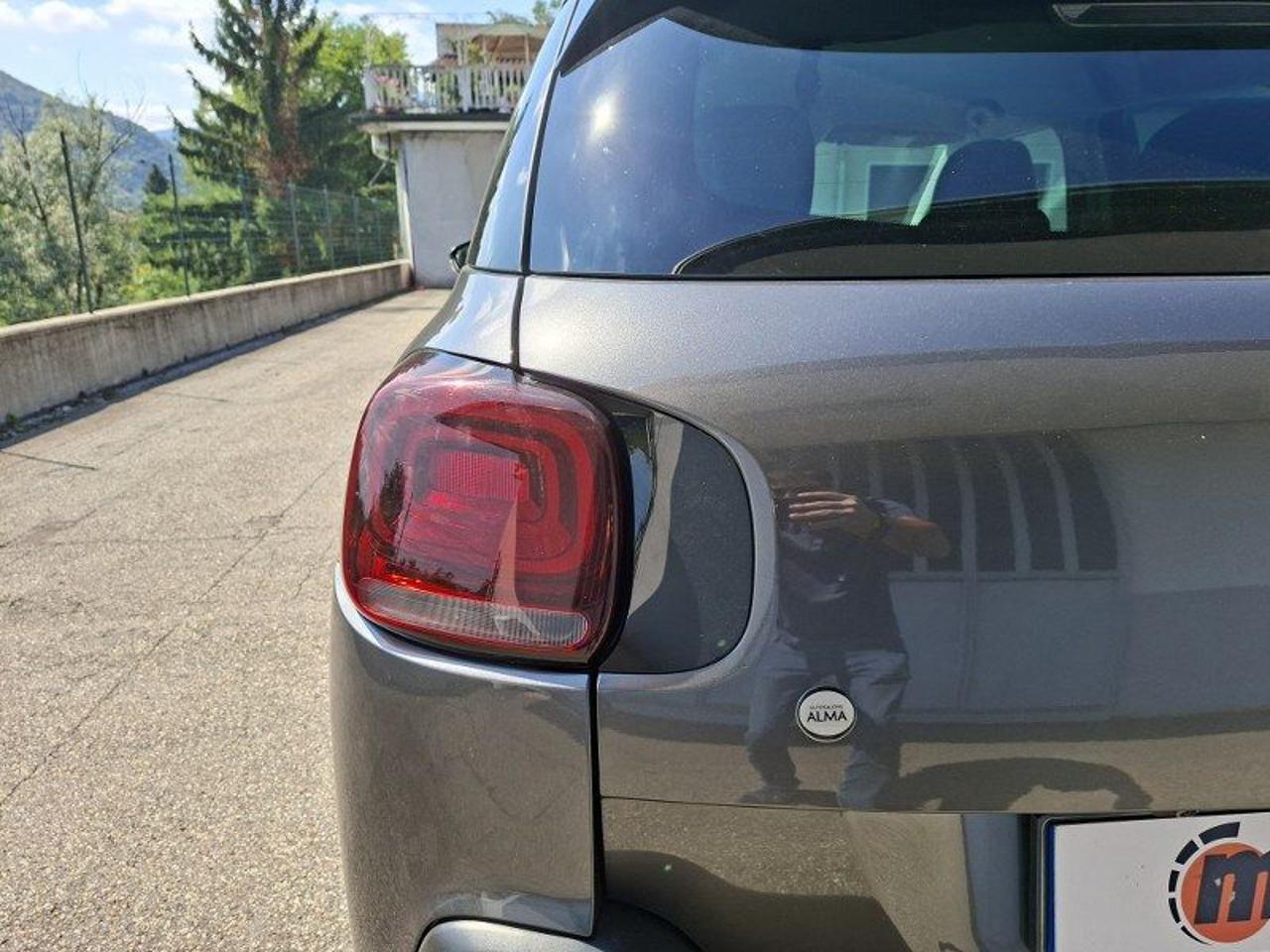 Citroen C3 Aircross PureTech 130 S&S EAT6 Shine