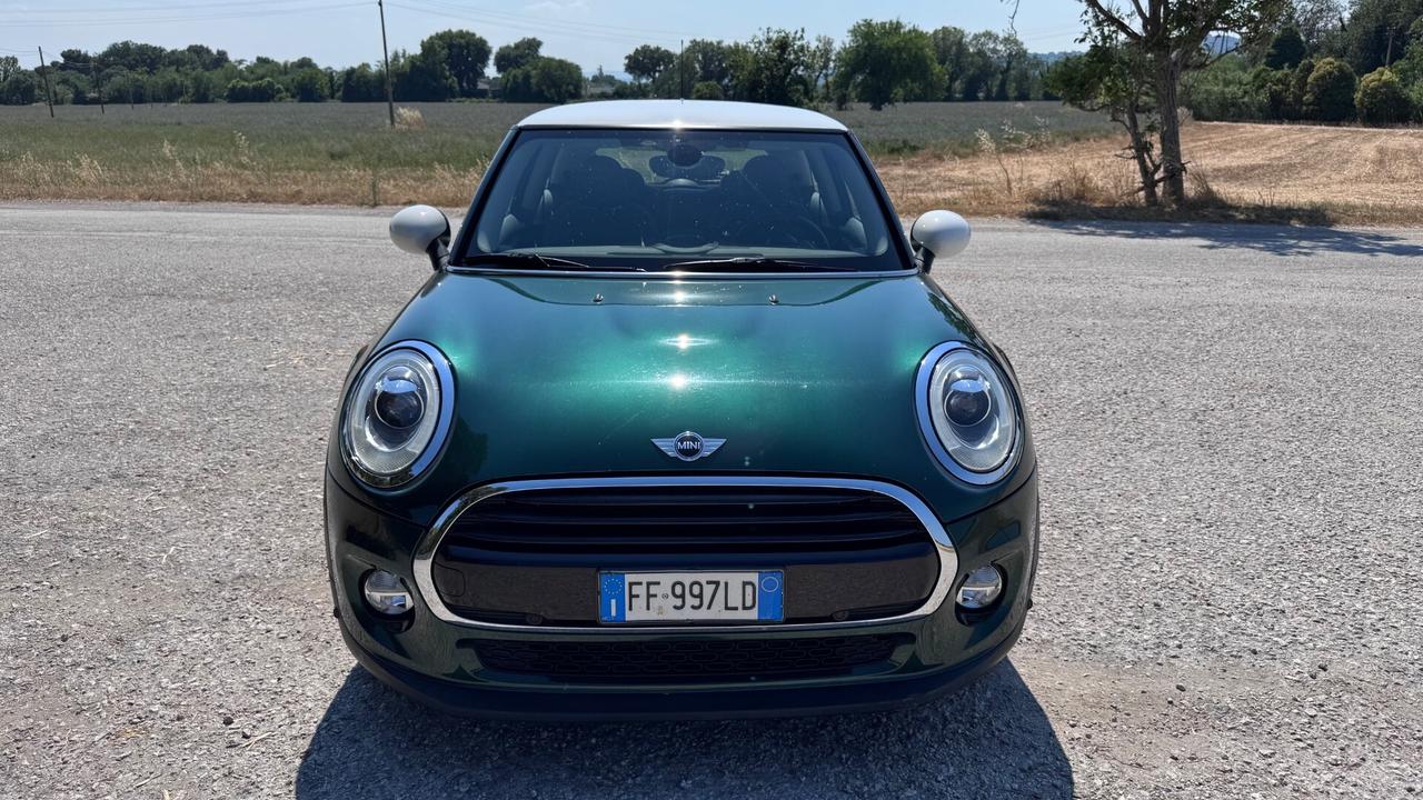 Mini 1.5 Cooper D Hype