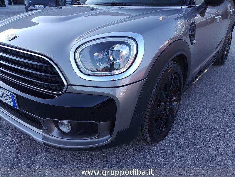 MINI Countryman Mini F60 2017 Diese Mini 2.0 Cooper D Hype auto my18