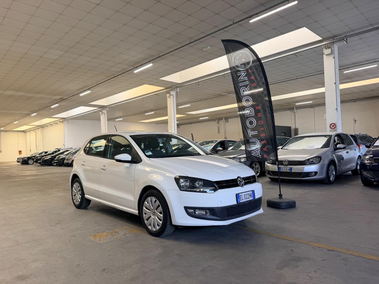 Volkswagen Polo 1.2 5 porte Trendline