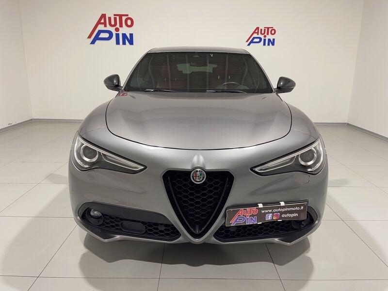 Alfa Romeo Stelvio 2.2 Turbodiesel 210 CV AT8 Q4 Veloce