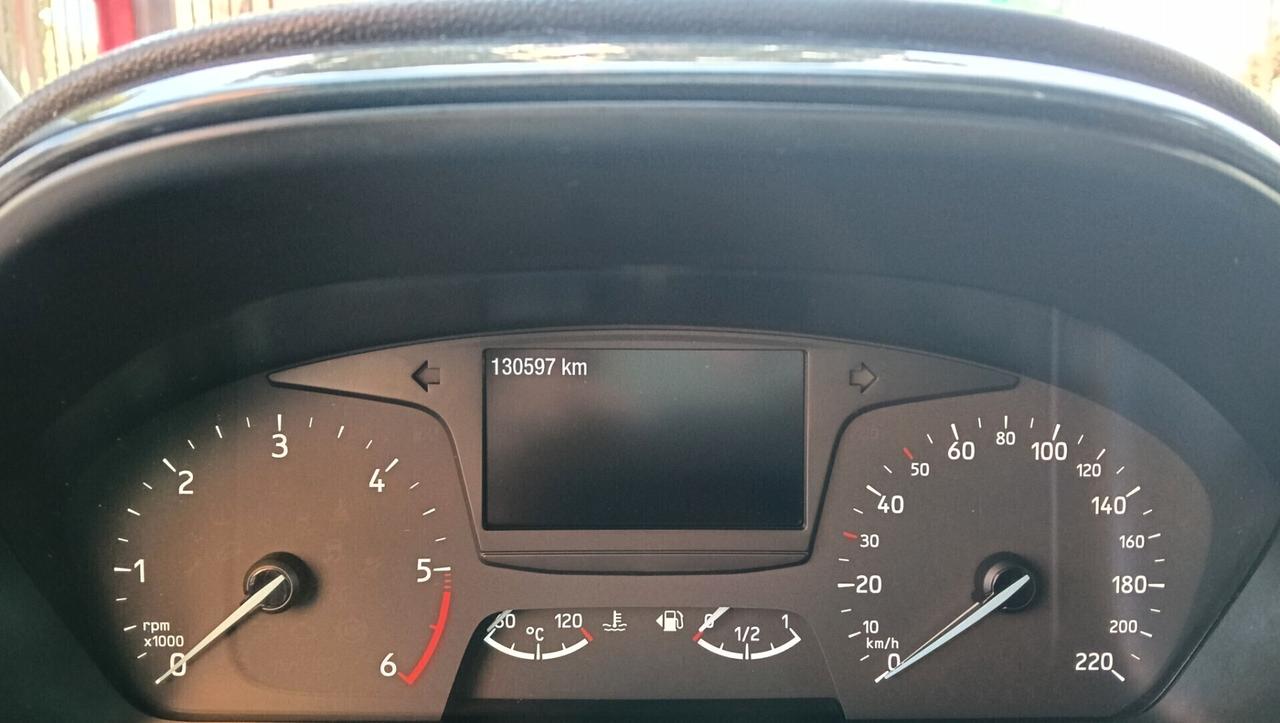 FORD FIESTA 1.5 TDCI-ST-LINE-PREZZO PROMO!