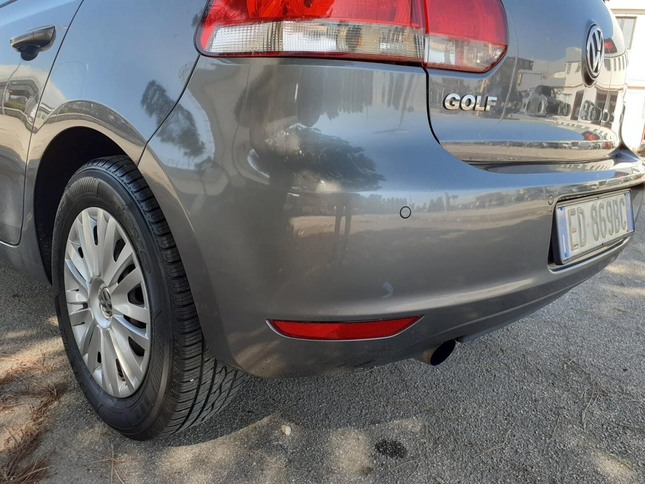 Volkswagen Golf 1.6 TDI DPF 3P TRENDLINE