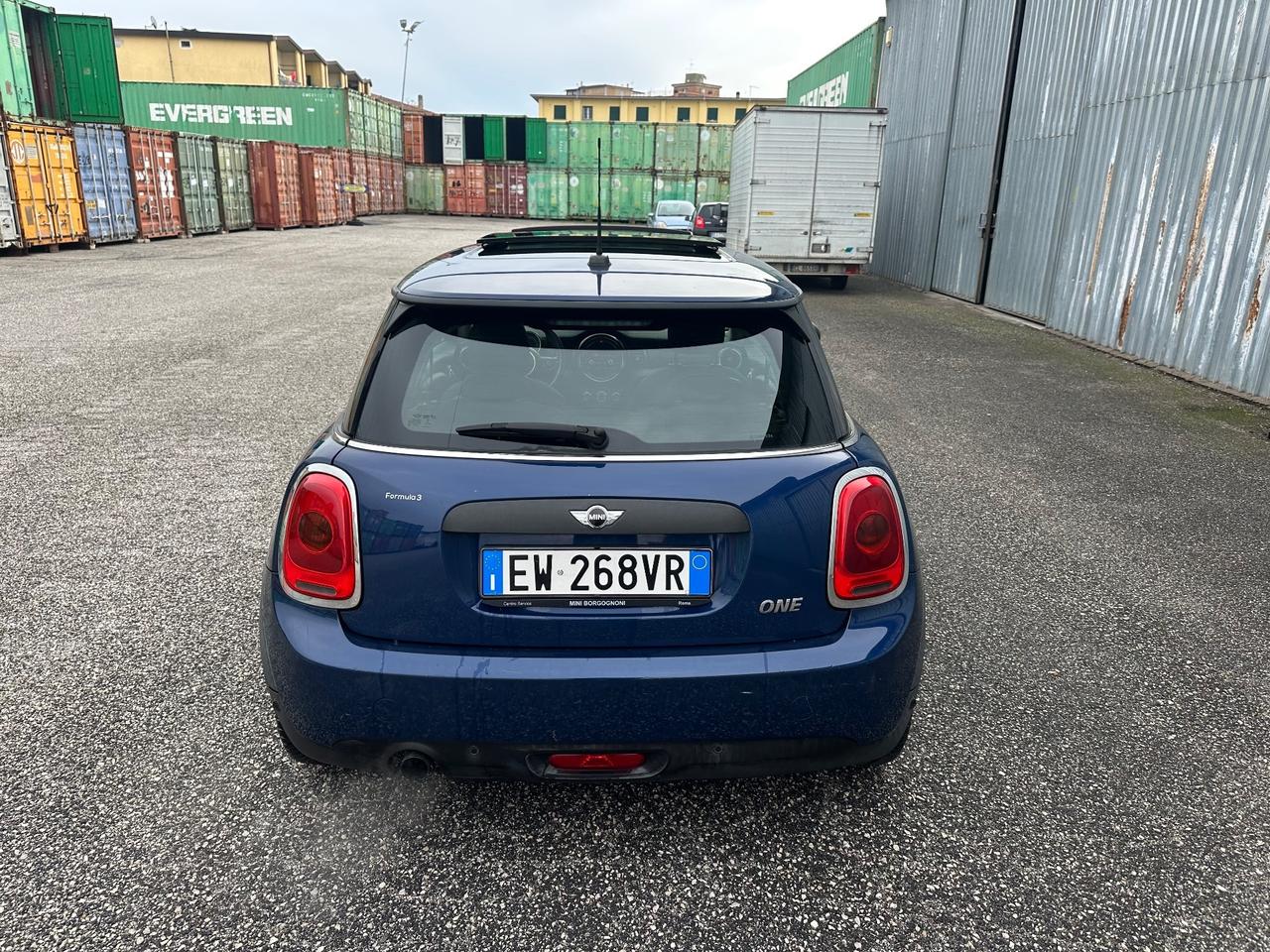 Mini 1.2 One 90 mila km TETTO