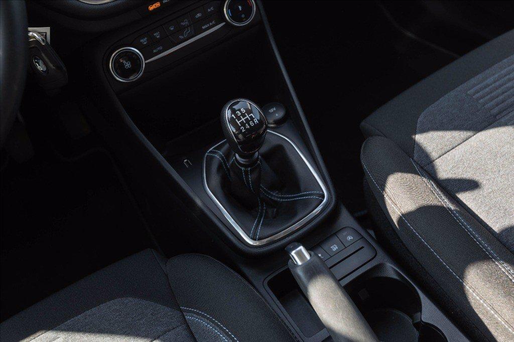 FORD Fiesta Active 1.0 ecoboost h 125cv del 2023