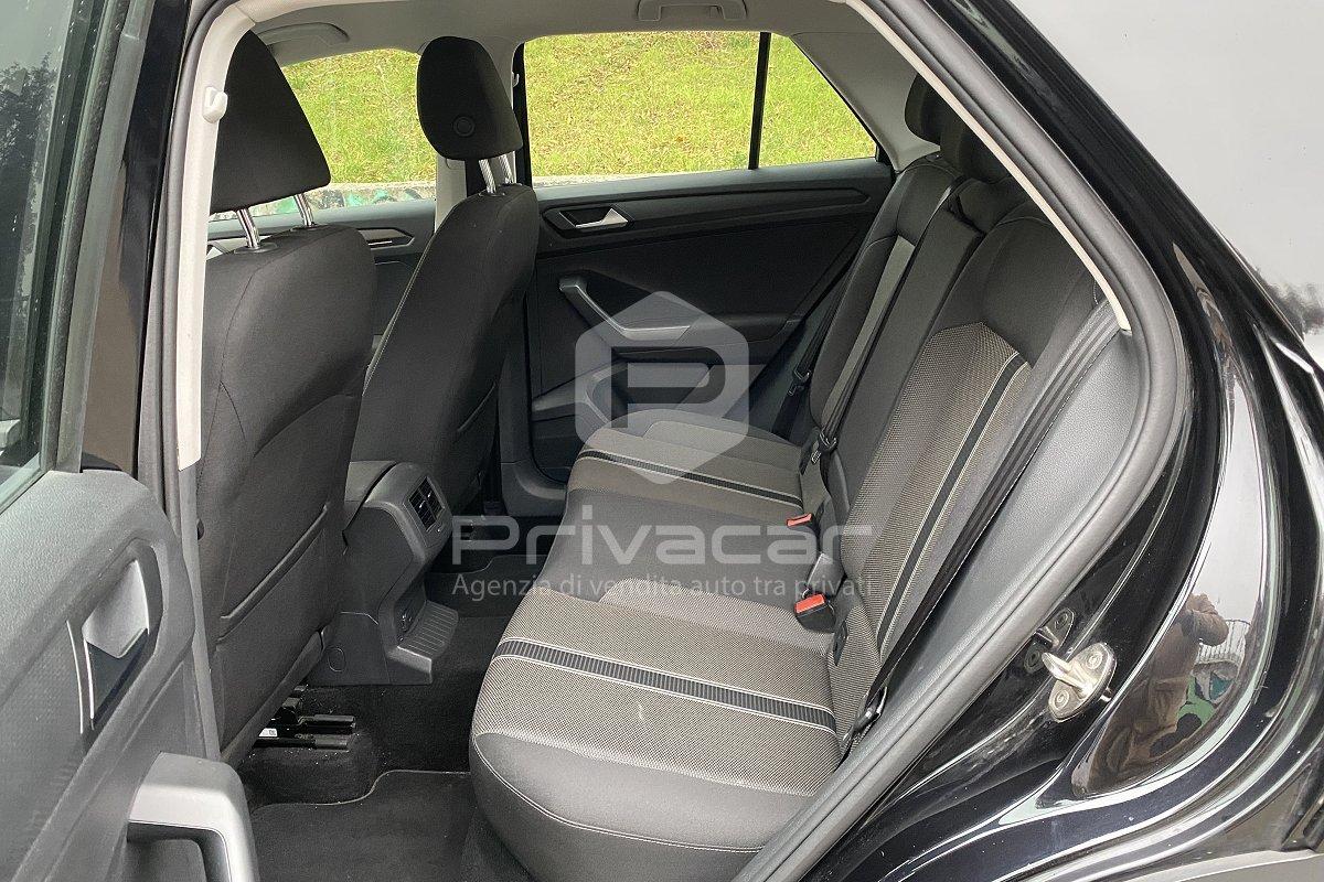 VOLKSWAGEN T-Roc 1.0 TSI 115 CV Style BlueMotion Technology