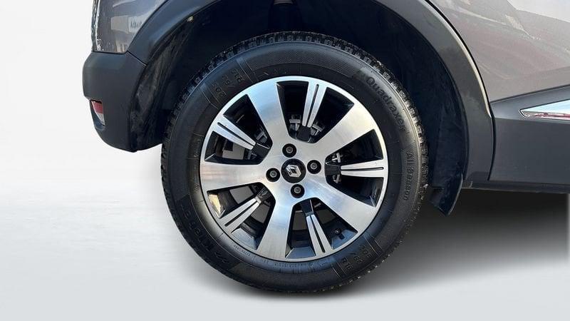 Renault Captur I 2013 1.5 dci Zen (live) 90cv E6