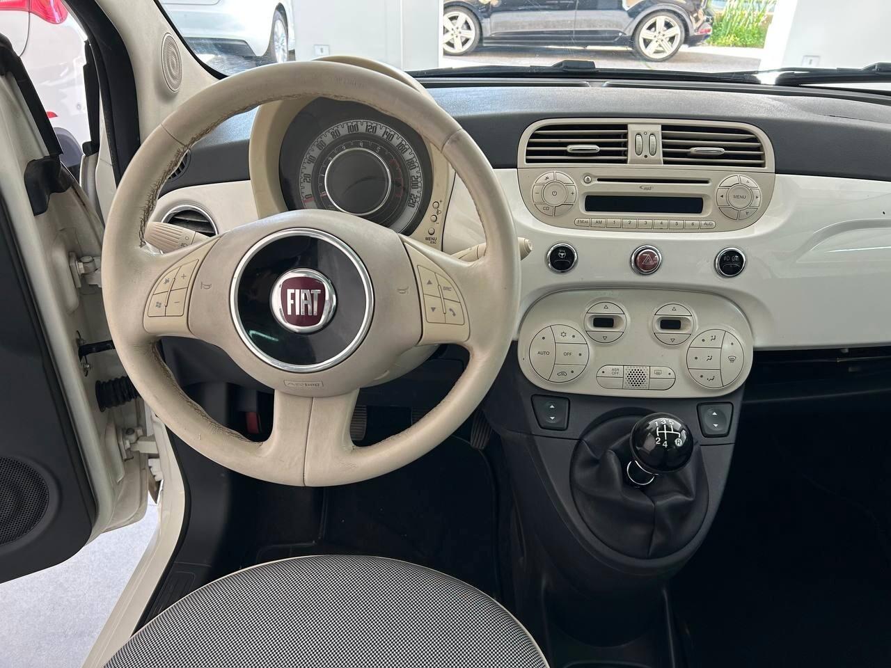 Fiat 500 1.2 Lounge