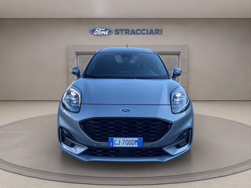 FORD Puma 1.0 ecoboost h ST-Line s&s 125cv auto del 2022