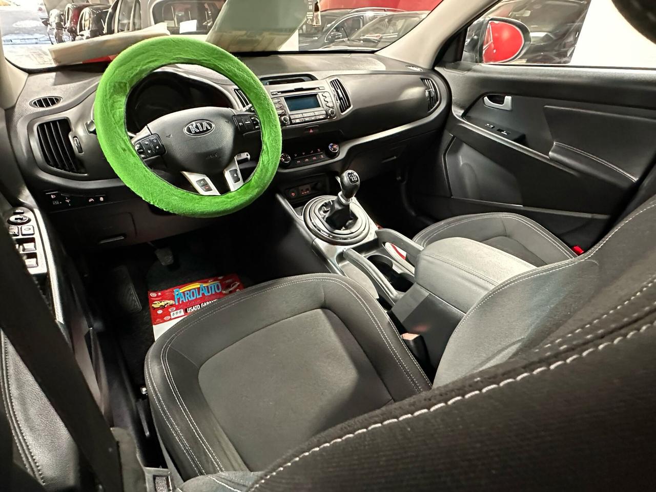 Kia Sportage 1.7 CRDI 116cv VGT 2WD Class - 2013