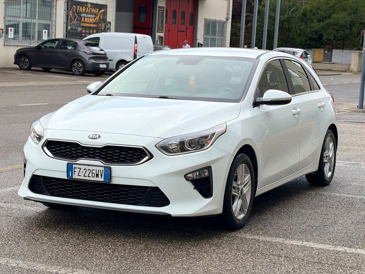 KIA CEED 1.4 MPI GPL 5P BUSINESS 2020 Euro6