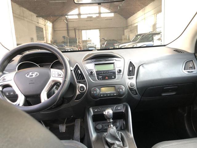 HYUNDAI iX35 2.0 CRDi 4WD Comfort