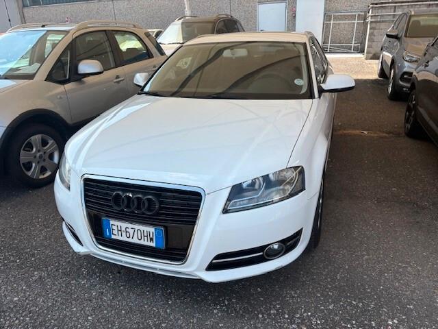 Audi A3 SPB 1.2 TFSI Attraction
