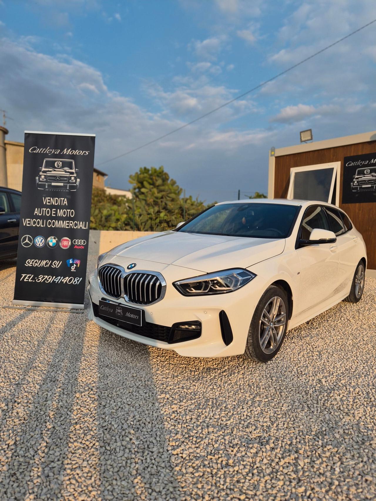 Bmw 118 118d 5p. Msport