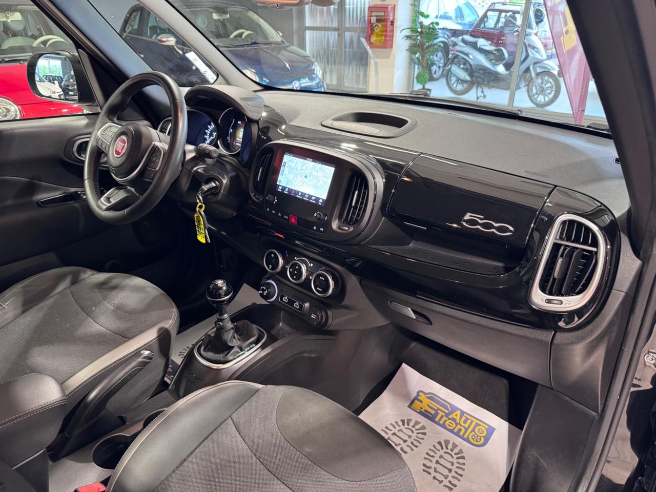 Fiat 500L 1.4 95 CV S&S Cross